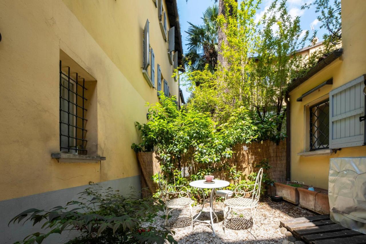 Getthekey S.Stefano Apartment Bolonha Exterior foto
