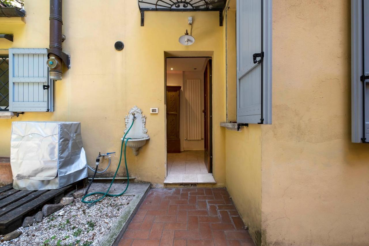 Getthekey S.Stefano Apartment Bolonha Exterior foto